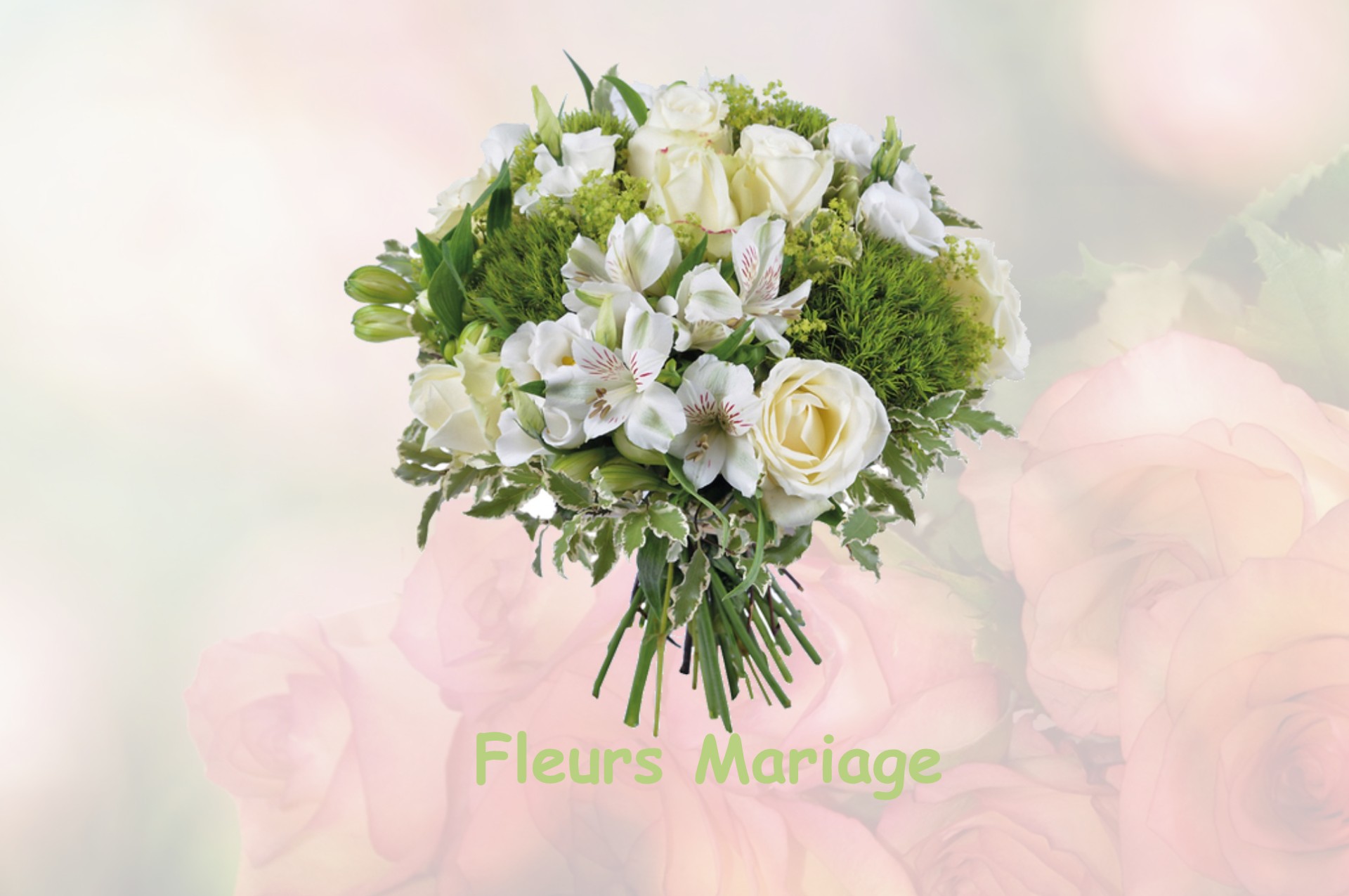 fleurs mariage FAYCELLES